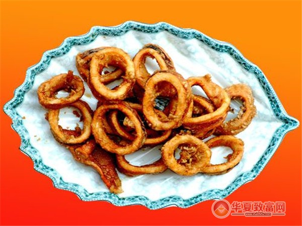 王记炸货加盟